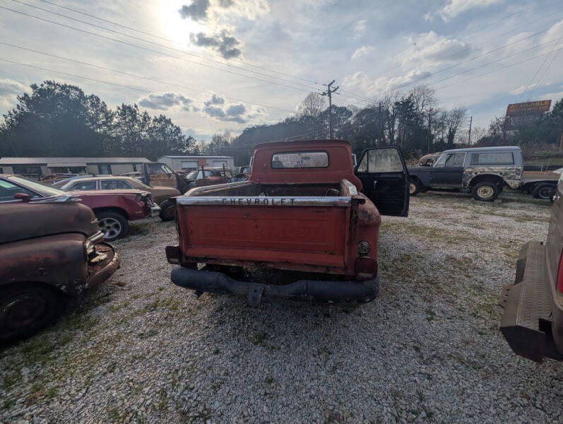 1964 Chevrolet C10