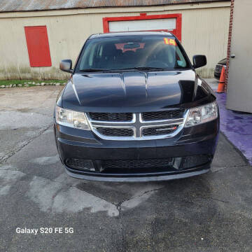 2014 Dodge Journey SE