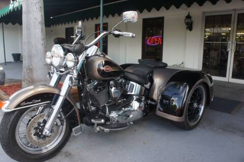 2005 Harley-Davidson SOFTAIL TRIKE for sale at Dream Machines USA in Lantana FL