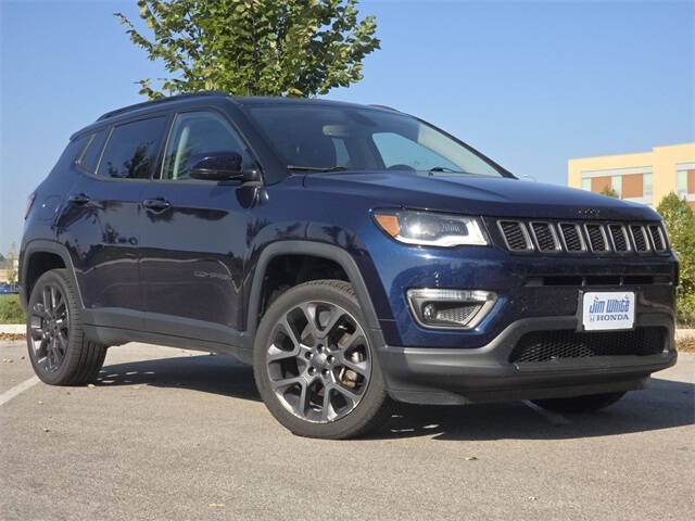 2019 Jeep Compass High Altitude