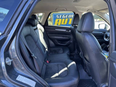 2020 Mazda CX-5 Touring