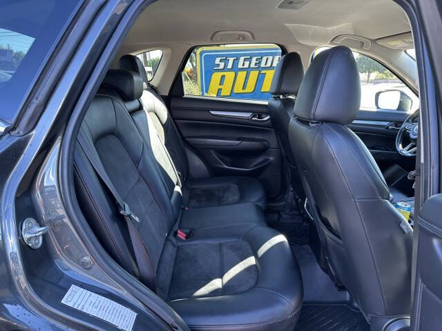 2020 Mazda CX-5 Touring