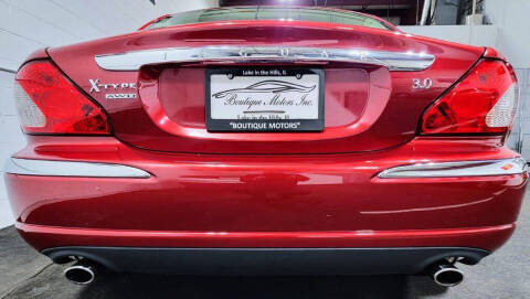 2004 Jaguar X-Type 3.0