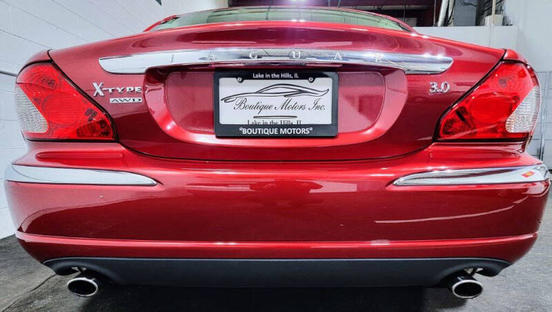 2004 Jaguar X-Type 3.0