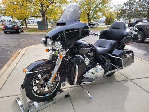 2016 Harley-Davidson Ultra Limited