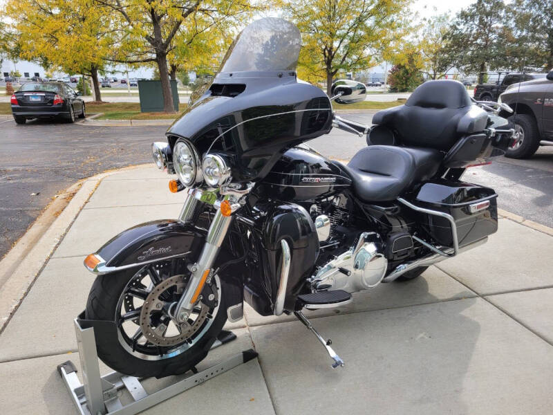 2016 Harley-Davidson Ultra Limited