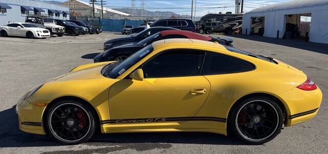 2011 Porsche 911 Carrera GTS