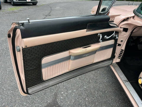 1957 Cadillac DeVille