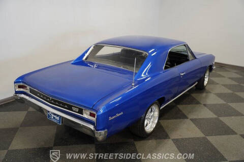 1966 Chevrolet Chevelle