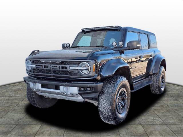 2022 Ford Bronco for sale at Mercedes-Benz of North Olmsted in North Olmsted OH