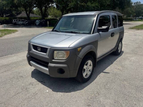 2004 Honda Element EX
