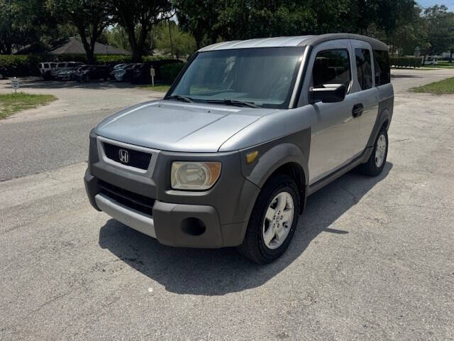 2004 Honda Element EX