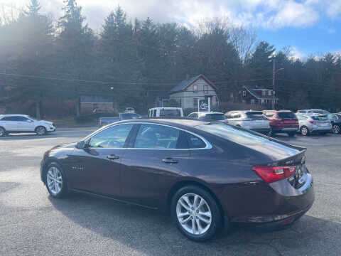 2016 Chevrolet Malibu LT