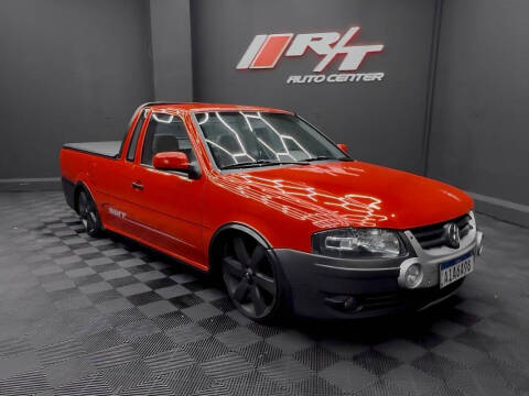 1998 Volkswagen Saveiro