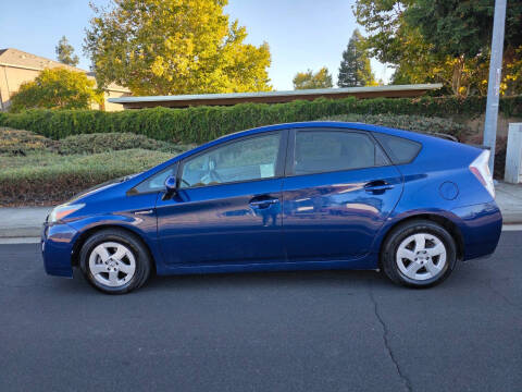 2010 Toyota Prius IV