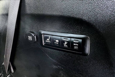 2021 Chrysler Pacifica Limited