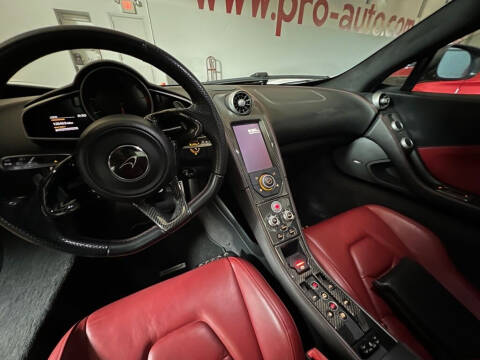 2015 McLaren 650S Spider