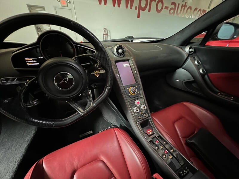 2015 McLaren 650S Spider