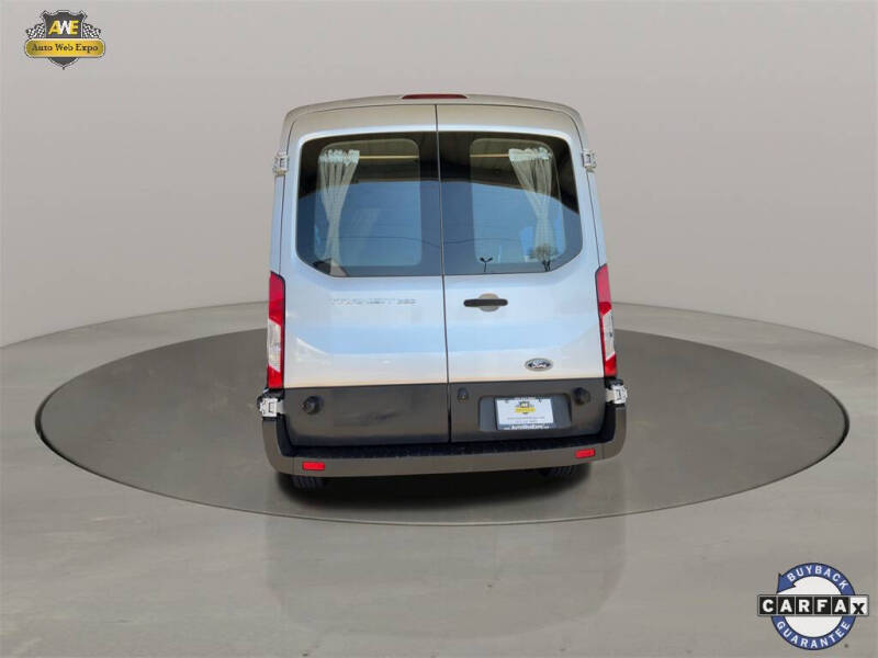 2016 Ford Transit