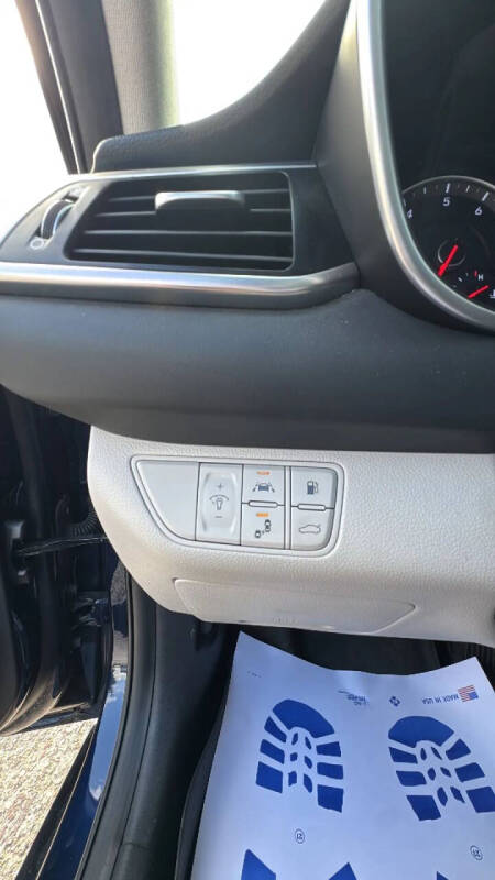 2019 Genesis G70