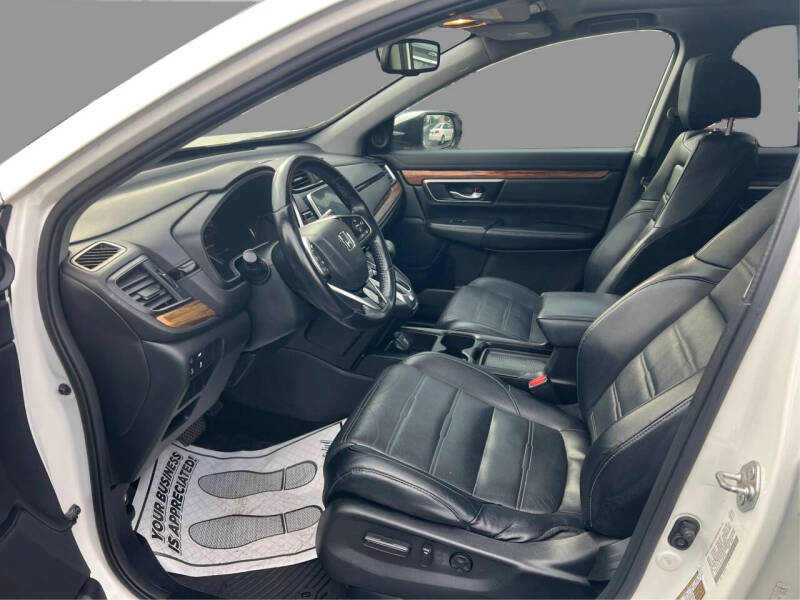 2018 Honda CR-V