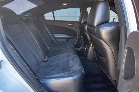 2017 Dodge Charger SRT Hellcat