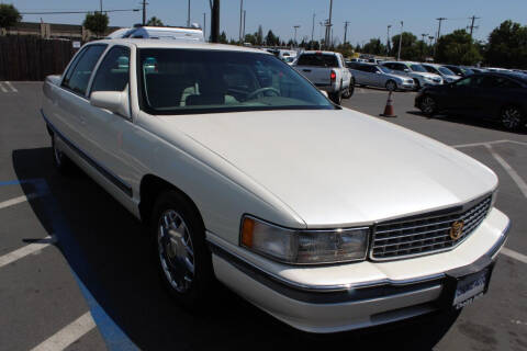 1995 Cadillac DeVille for sale at Choice Auto & Truck in Sacramento CA
