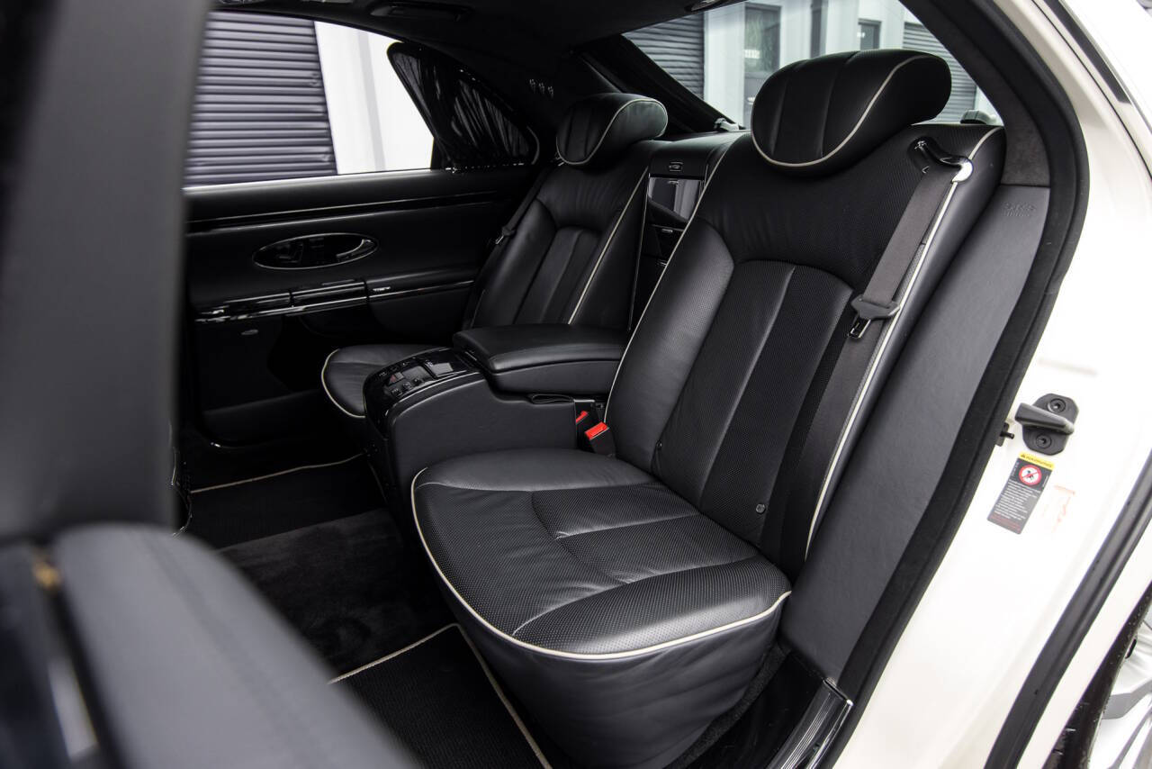 2008 Maybach 57 14
