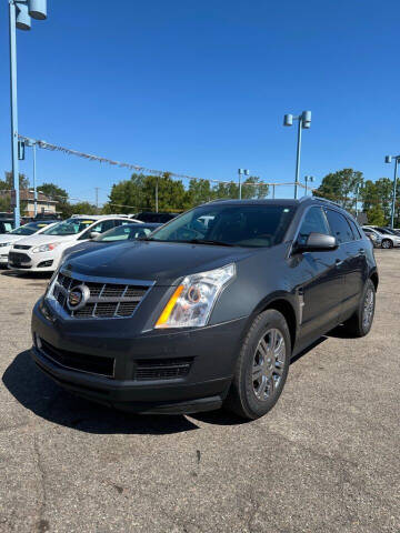 2011 Cadillac SRX for sale at R&R Car Company in Mount Clemens MI