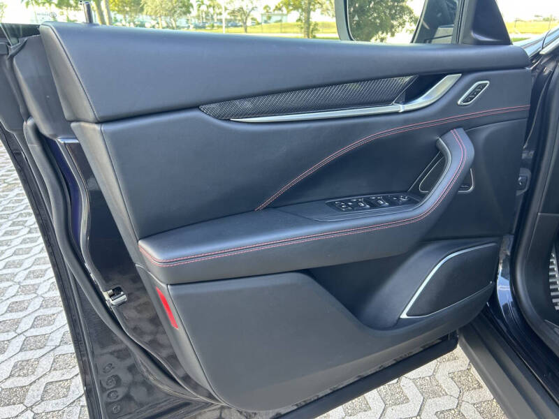 2018 Maserati Levante S GranSport