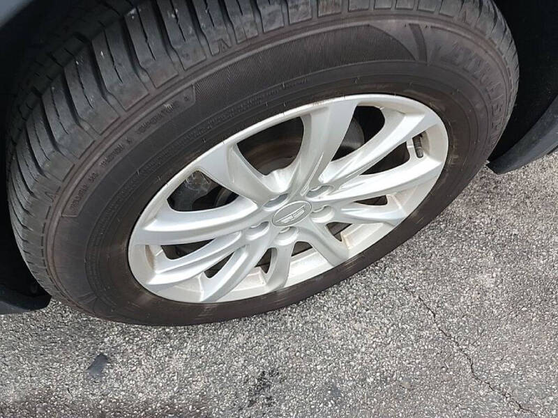 2019 Cadillac XT4 Luxury