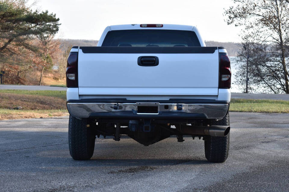 2005 Chevrolet Silverado 2500HD for sale at MYERS AUTO GROUP LLC in Bloomington, IN