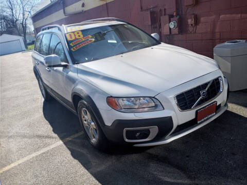 2008 Volvo XC70 for sale at KENNEDY AUTO CENTER in Bradley IL