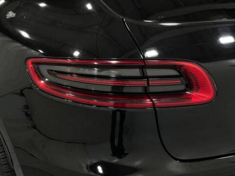 2017 Porsche Macan S