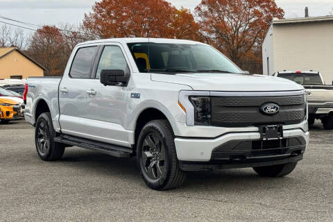 2025 Ford F-150 Lightning Flash