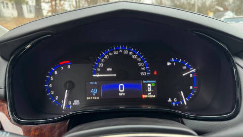 2014 Cadillac CTS 2.0T Luxury Collection