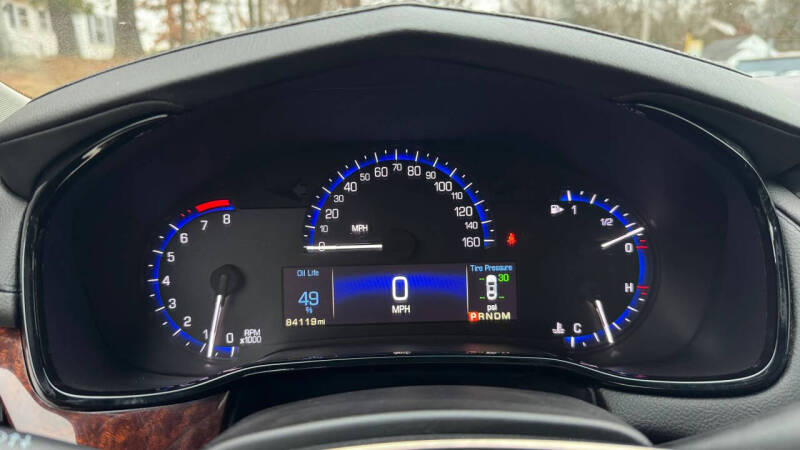 2014 Cadillac CTS 2.0T Luxury Collection