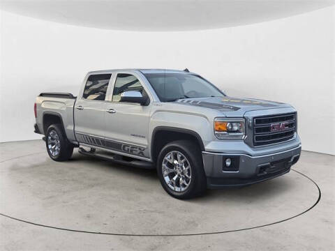 2014 GMC Sierra 1500