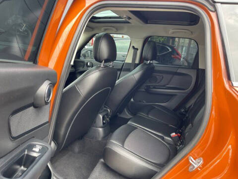 2017 MINI Countryman Cooper