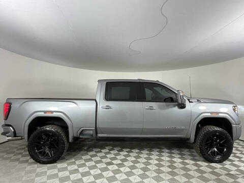 2025 GMC Sierra 2500HD