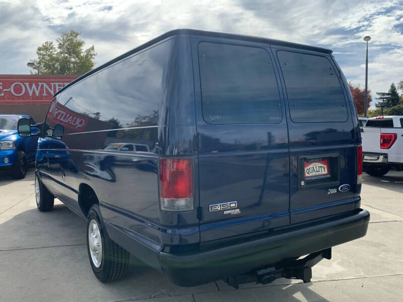 2012 Ford E-Series E-150