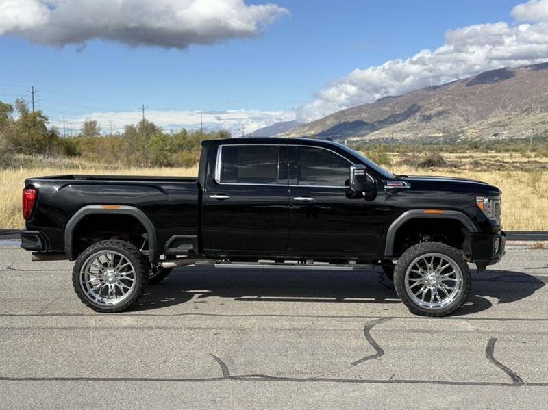 2020 GMC Sierra 2500HD