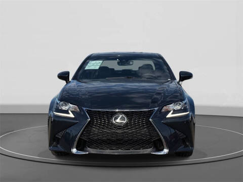 2019 Lexus GS 350 F SPORT