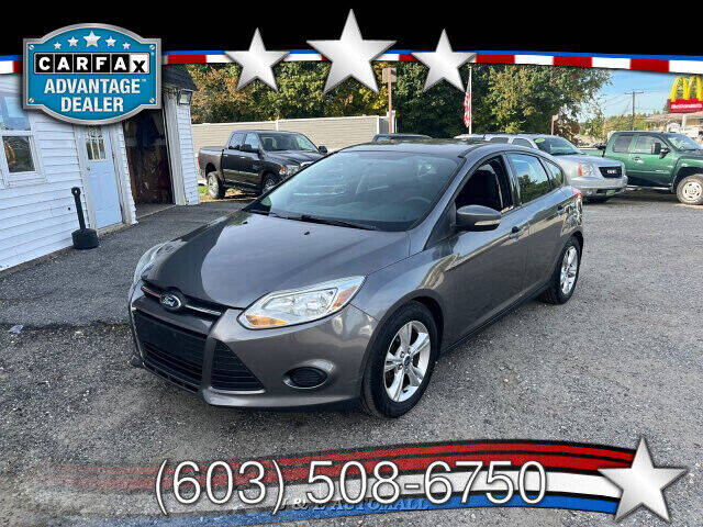 2013 Ford Focus for sale in Pelham, NH