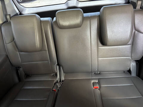 2015 Honda Odyssey EX-L w/Navi