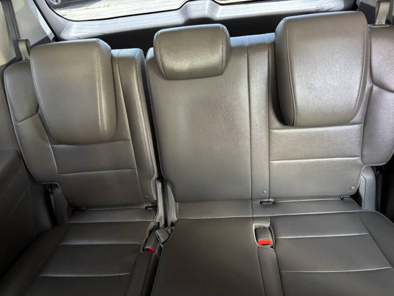 2015 Honda Odyssey EX-L w/Navi