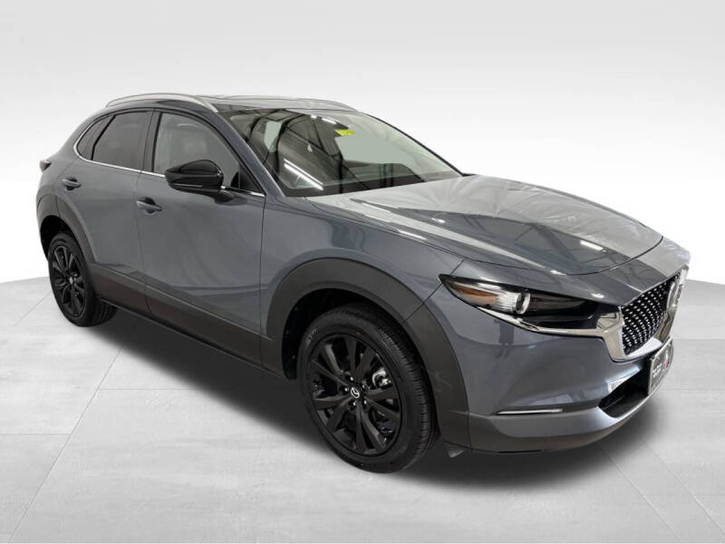 2022 Mazda CX-30 2.5 S Carbon Edition