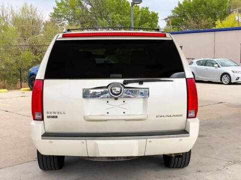 2010 Cadillac Escalade Premium