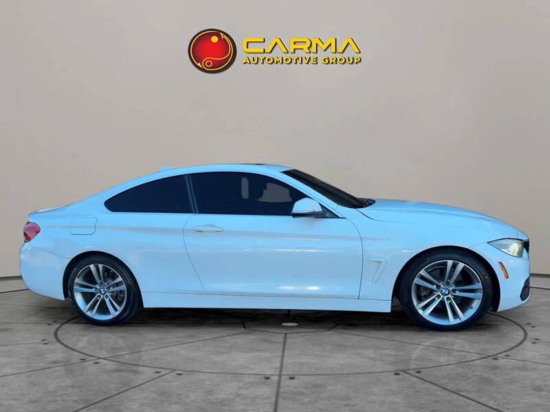 2018 BMW 4 Series 430i