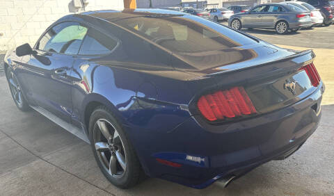 2016 Ford Mustang V6